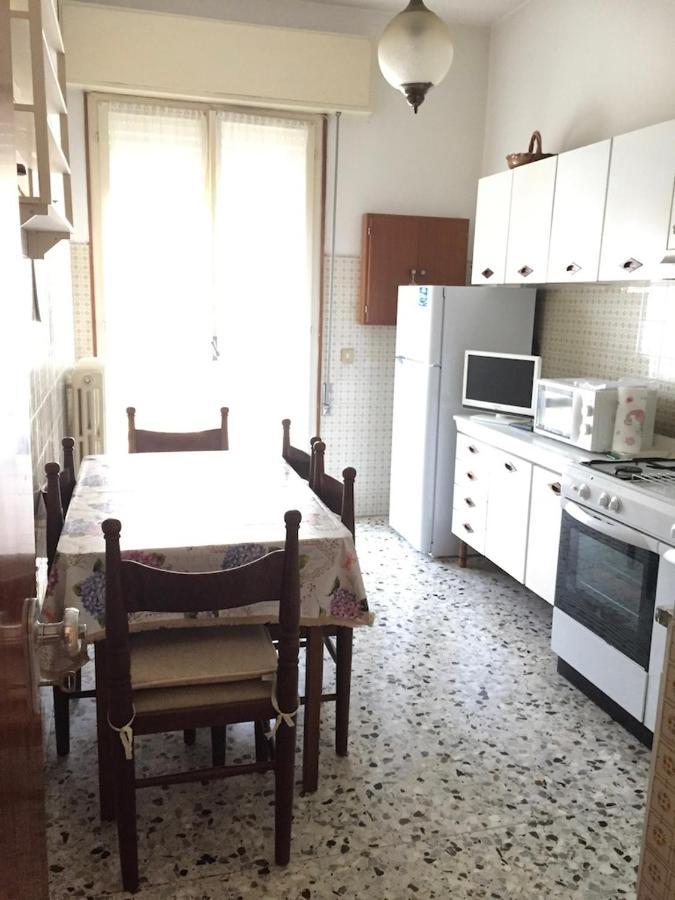 Il Rifugio Del Pescatore Apartment Rimini Exterior foto
