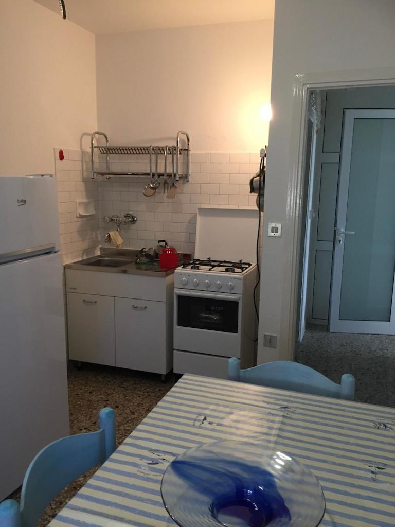 Il Rifugio Del Pescatore Apartment Rimini Exterior foto