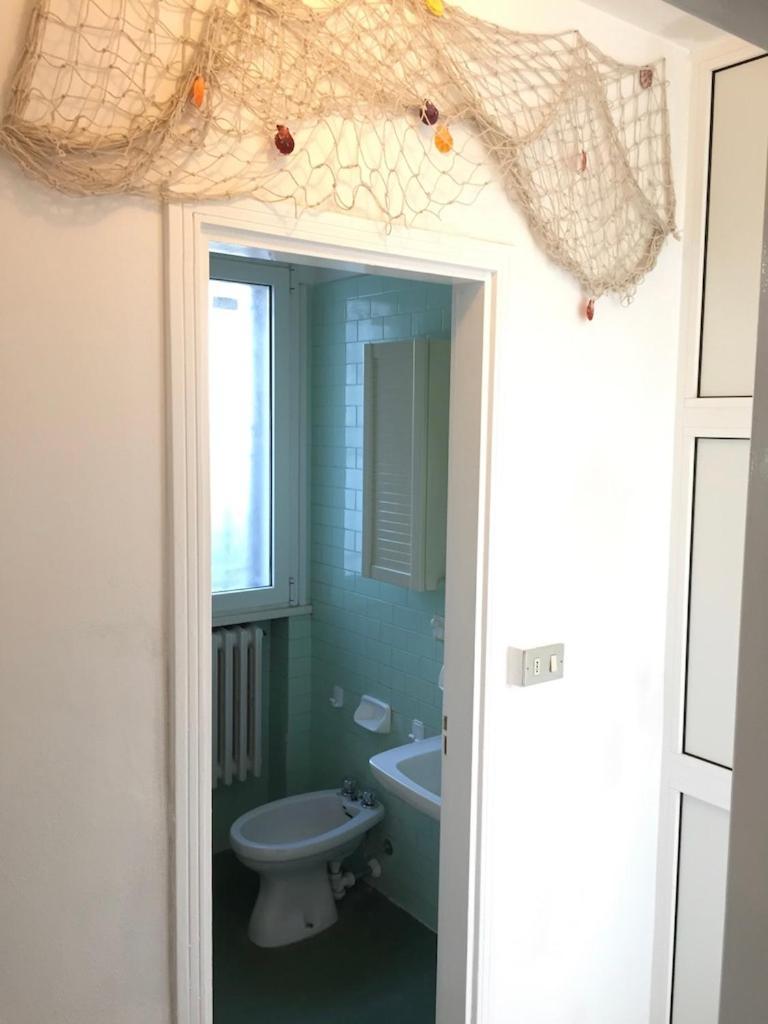 Il Rifugio Del Pescatore Apartment Rimini Exterior foto