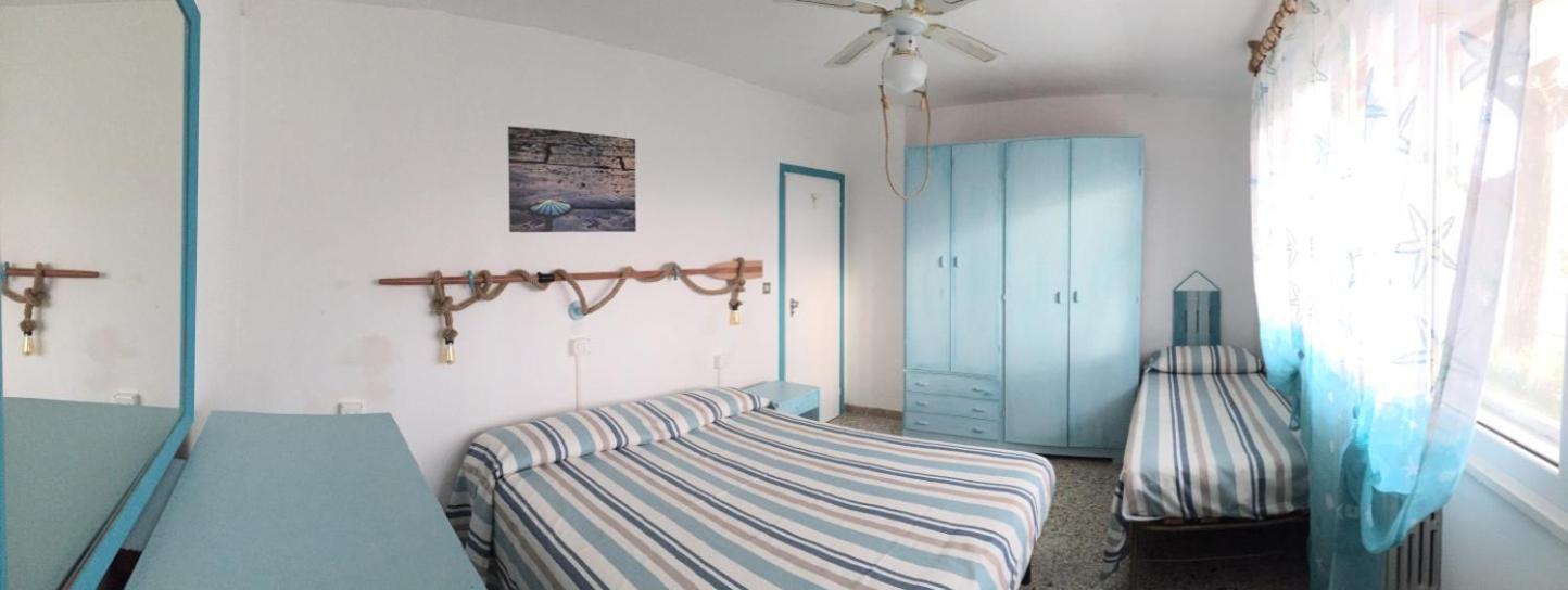 Il Rifugio Del Pescatore Apartment Rimini Exterior foto