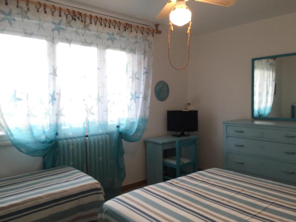 Il Rifugio Del Pescatore Apartment Rimini Exterior foto