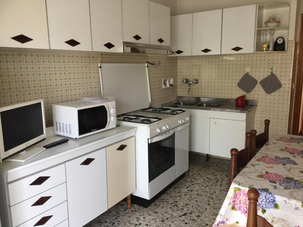 Il Rifugio Del Pescatore Apartment Rimini Exterior foto