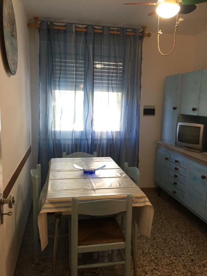 Il Rifugio Del Pescatore Apartment Rimini Exterior foto