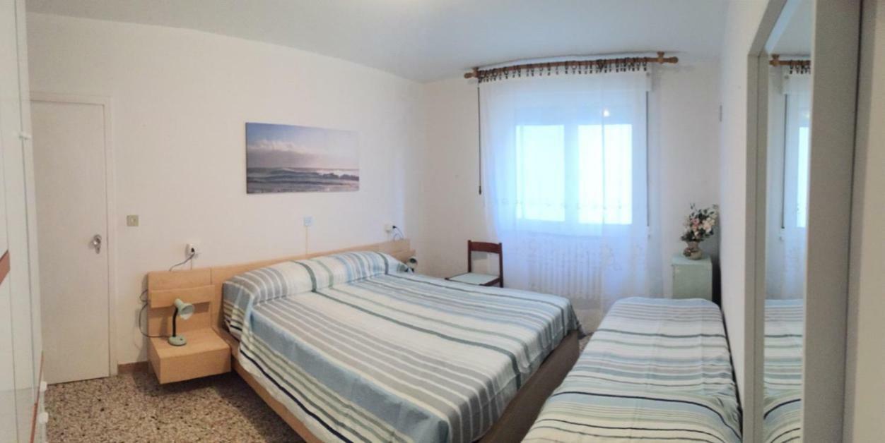 Il Rifugio Del Pescatore Apartment Rimini Exterior foto